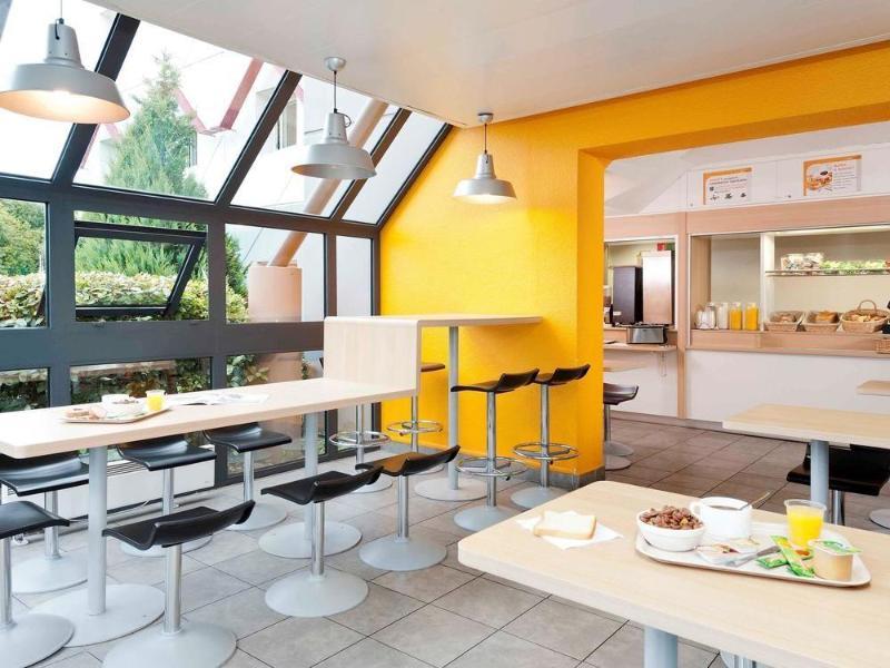Hotel F1 Nantes Sud Aeroport 布格奈斯 外观 照片